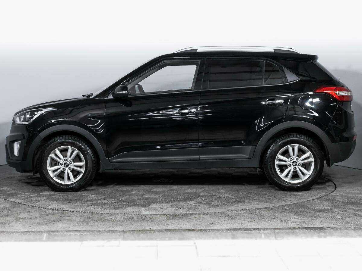 Купить Hyundai Creta, 2019, 111 456 км.. Фото: #7