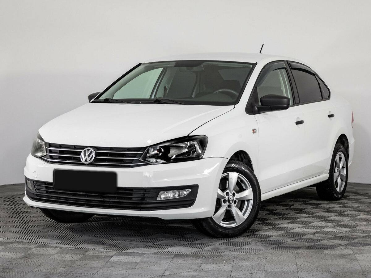 Купить Volkswagen Polo, 2016, 246 721 км.. Фото: #0