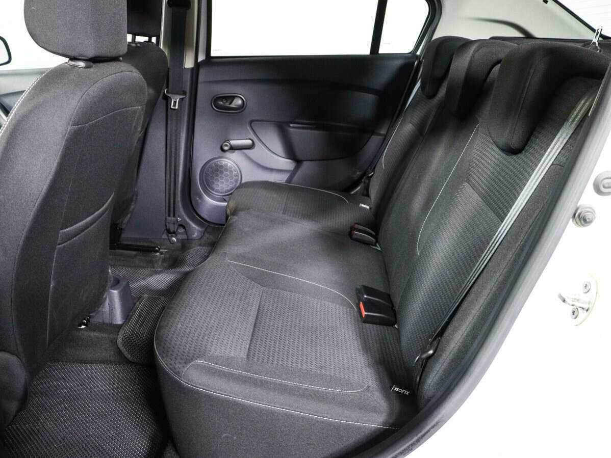 Купить Renault Logan, 2022, 54 123 км.. Фото: #7