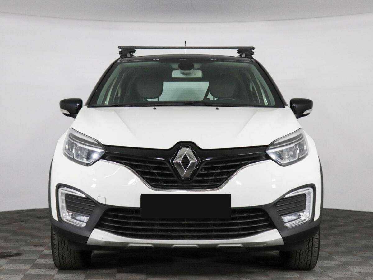 Купить Renault Kaptur, 2020, 74 979 км.. Фото: #1