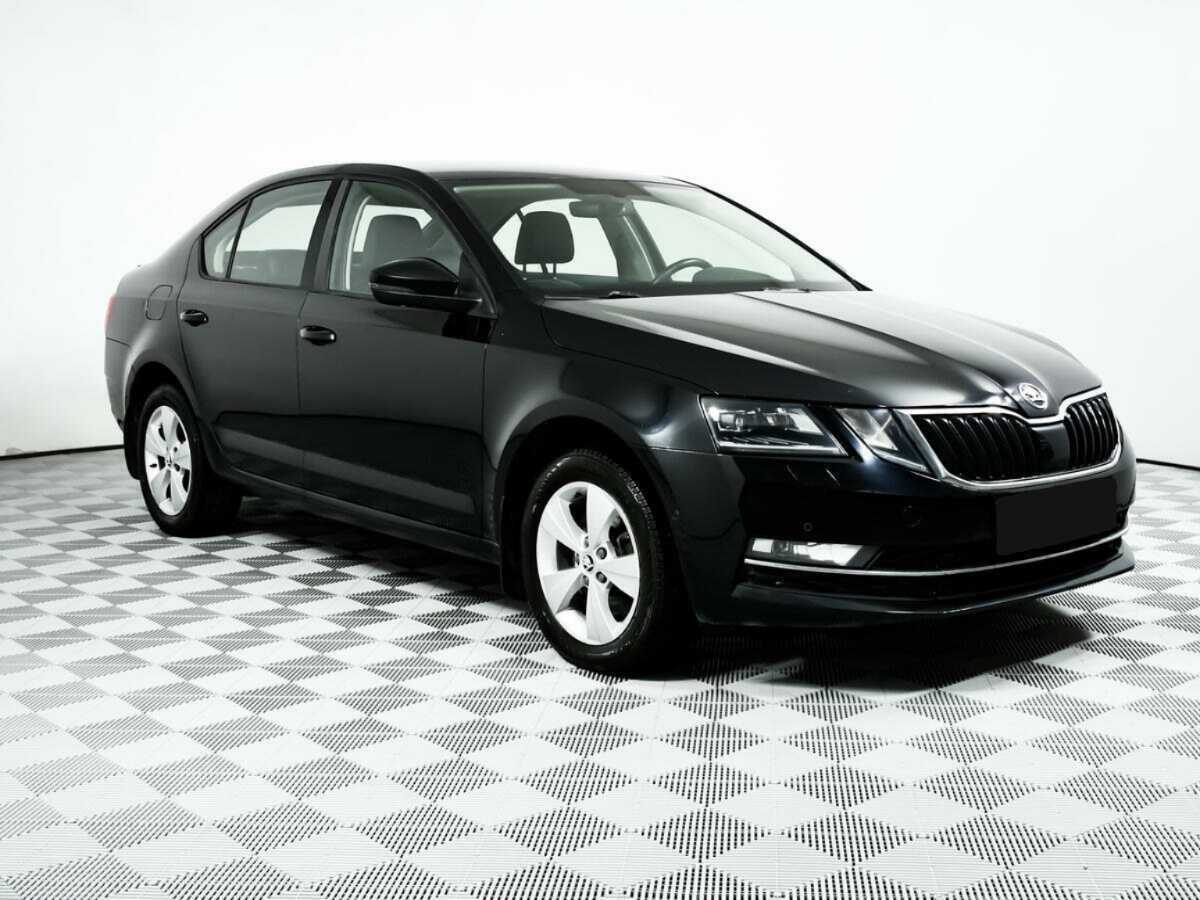 Купить Skoda Octavia, 2017, 263 229 км.. Фото: #2