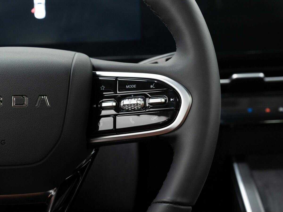 Купить OMODA C5, 2023, 5 897 км.. Фото: #18