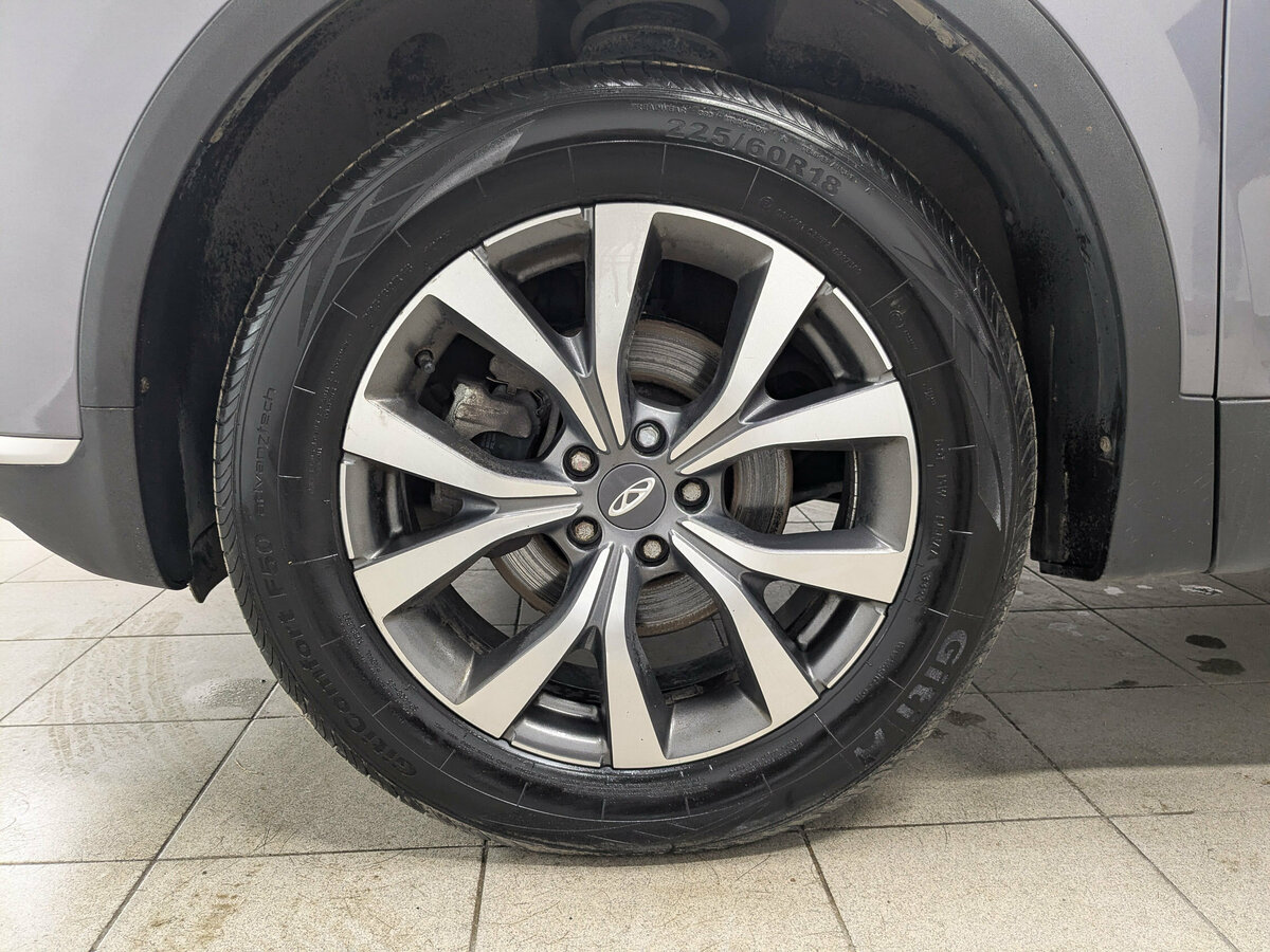 Купить Chery Tiggo 7 Pro, 2022, 138 814 км.. Фото: #10