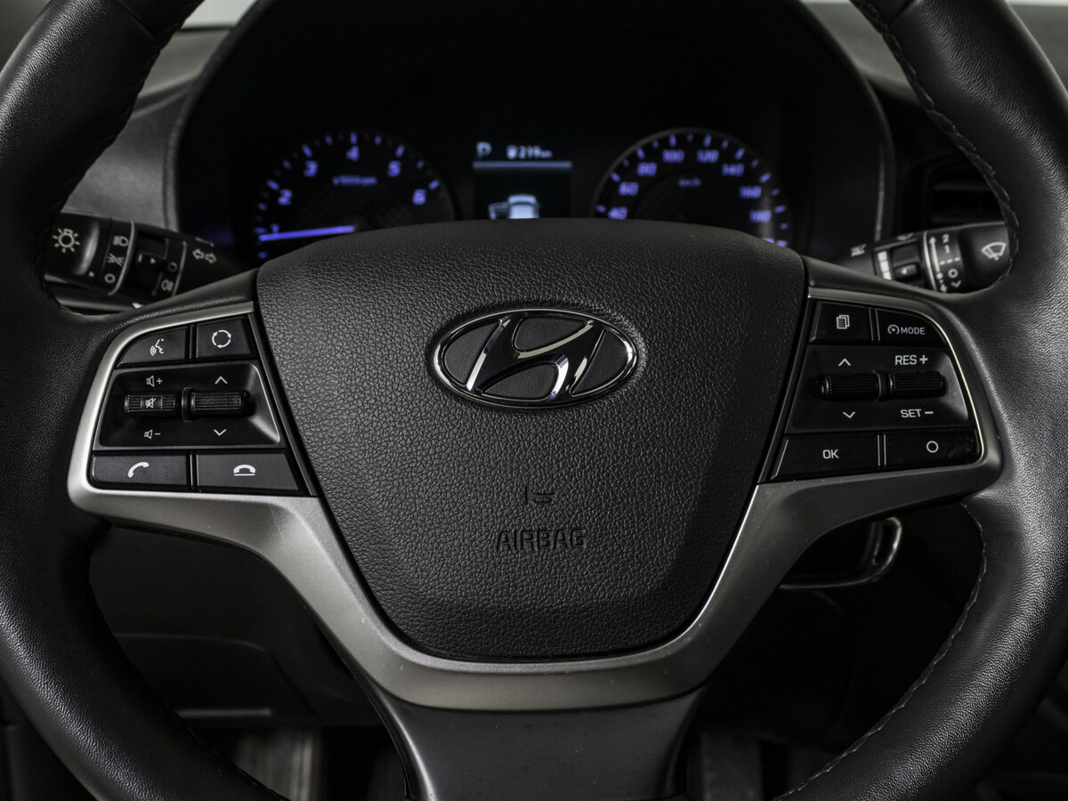 Купить Hyundai Solaris, 2020, 60 150 км.. Фото: #10