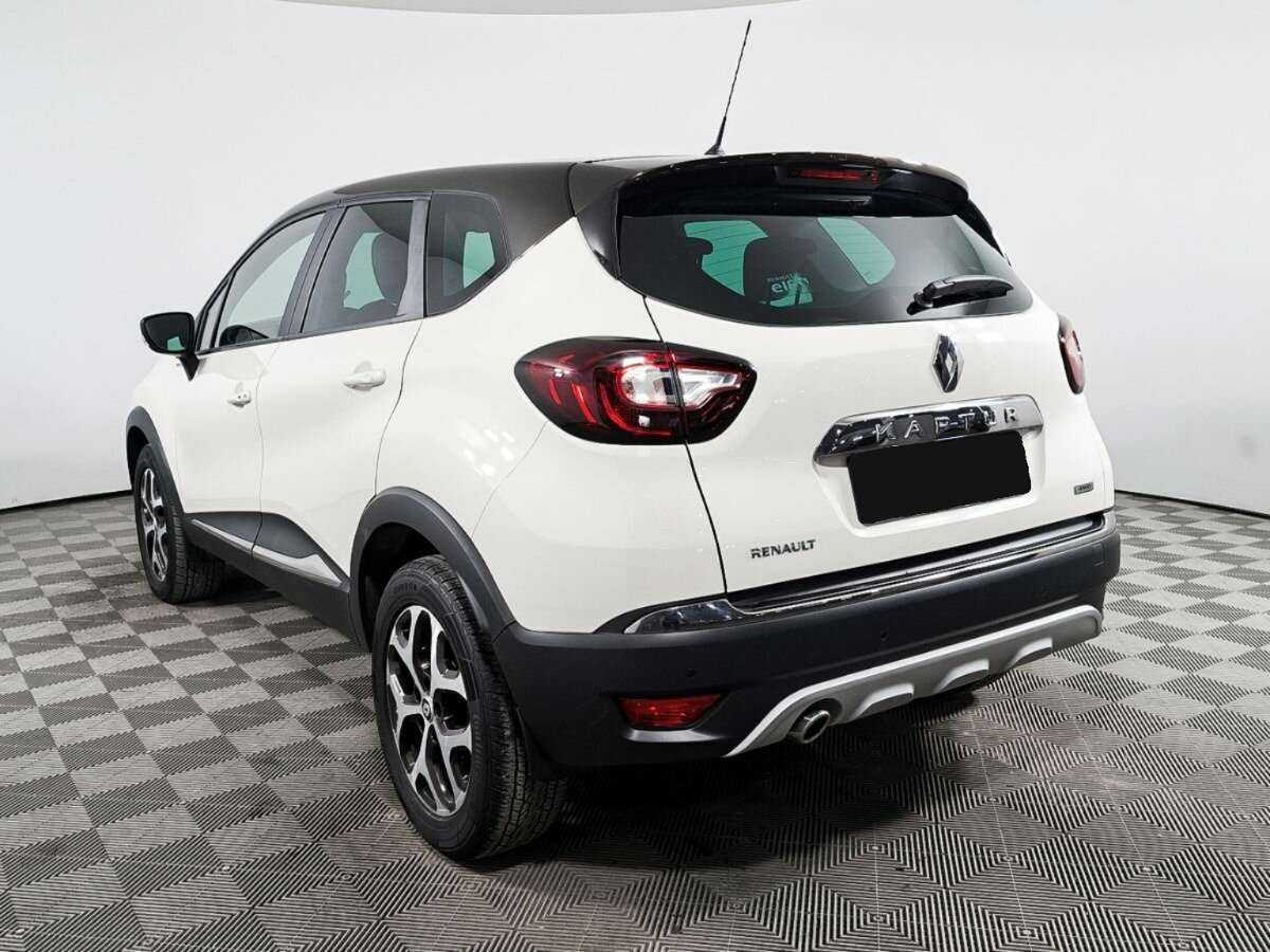 Купить Renault Kaptur, 2019, 70 587 км.. Фото: #6