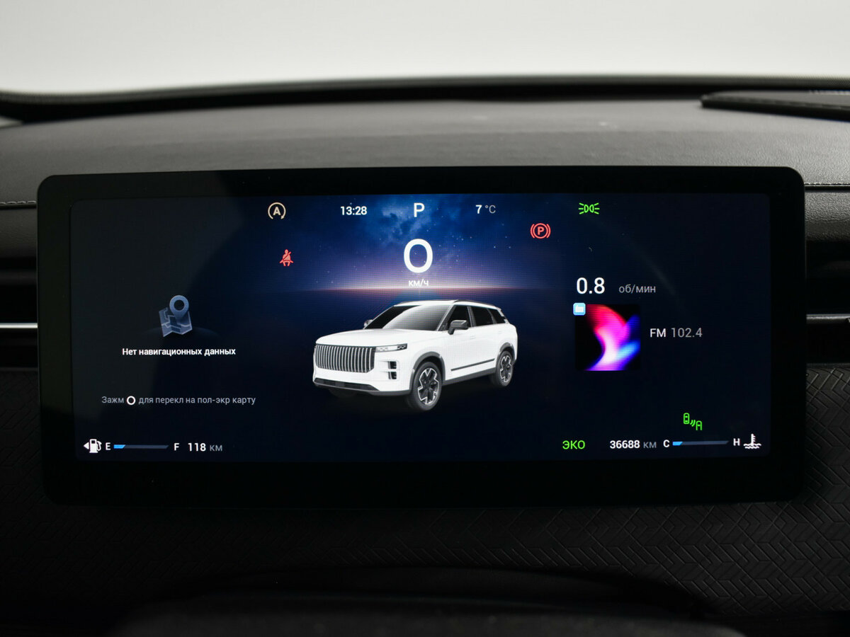 Купить Jaecoo J7, 2024, 36 687 км.. Фото: #20