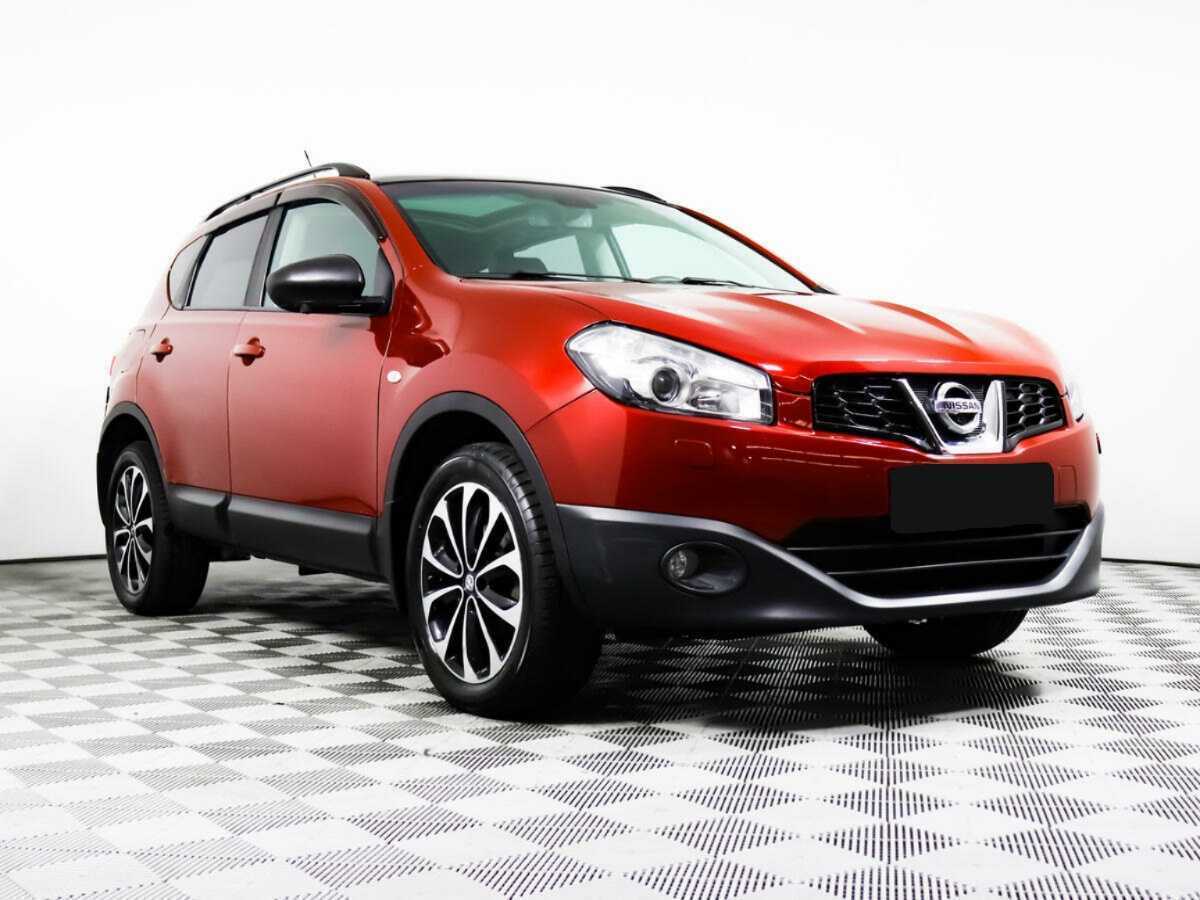 Купить Nissan Qashqai, 2013, 73 000 км.. Фото: #2