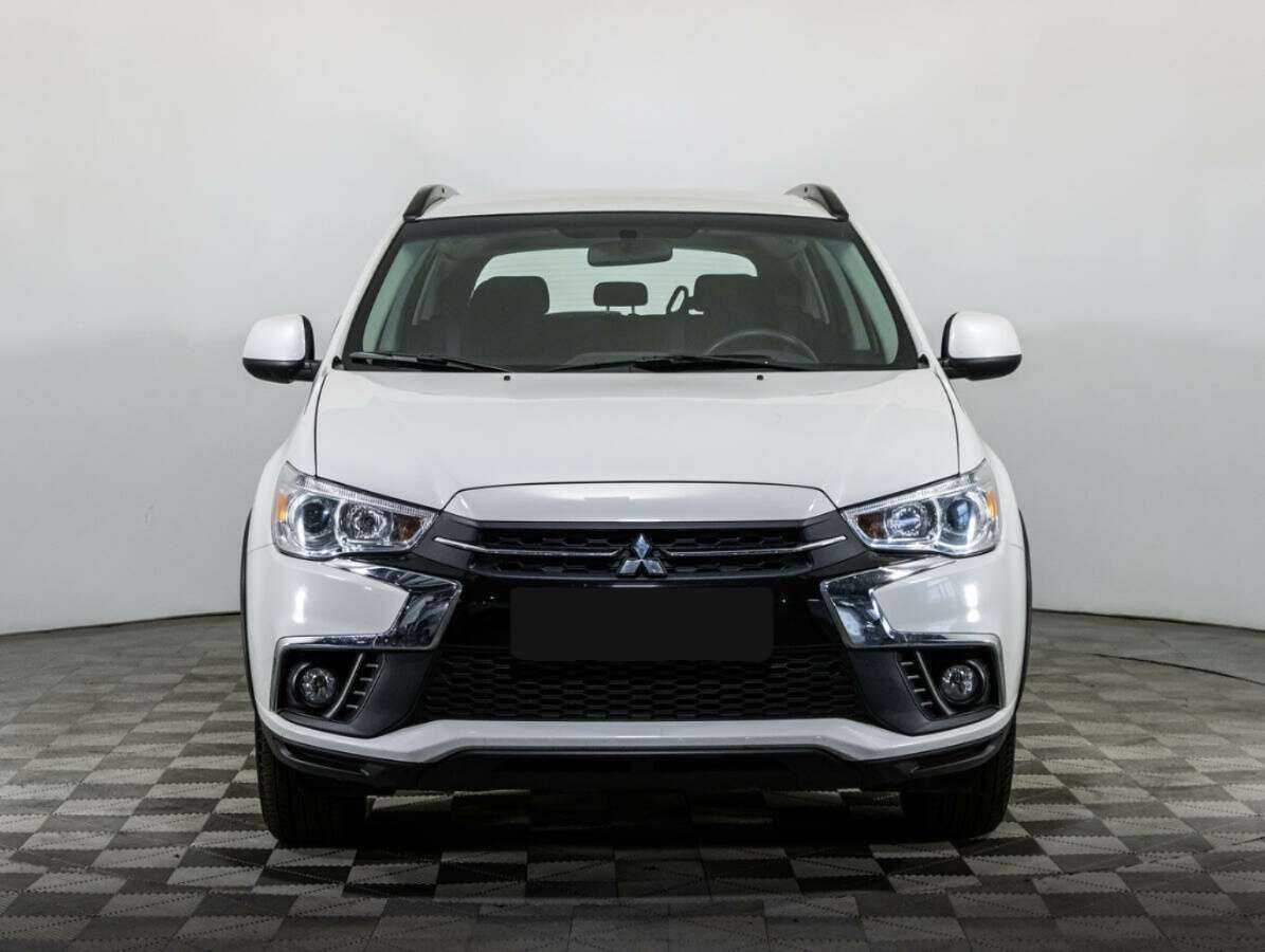 Купить Mitsubishi ASX, 2018, 41 696 км.. Фото: #1