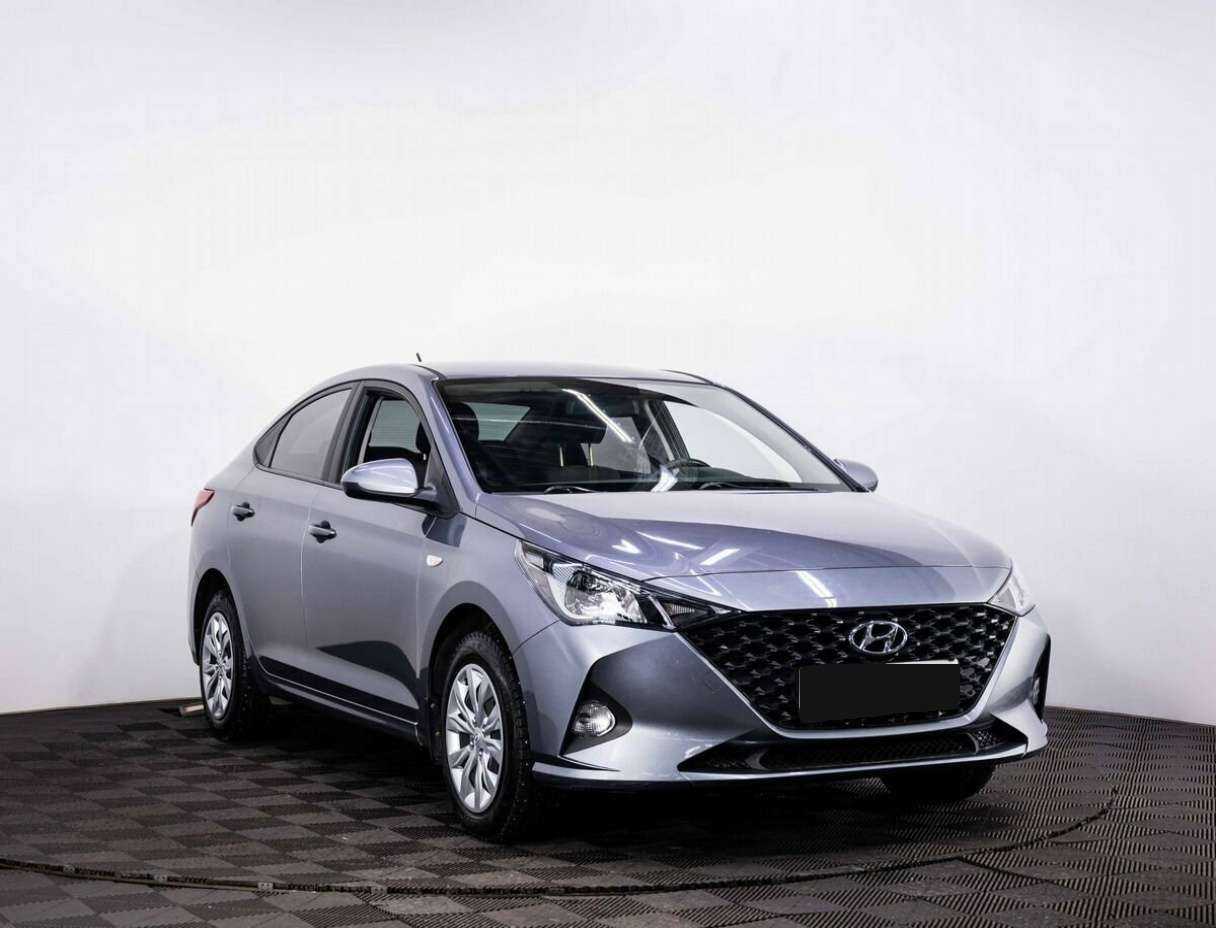 Купить Hyundai Solaris, 2021, 42 000 км.. Фото: #2