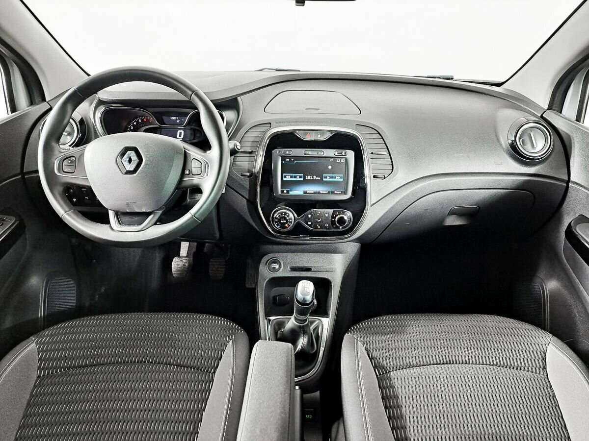 Купить Renault Kaptur, 2019, 45 056 км.. Фото: #9