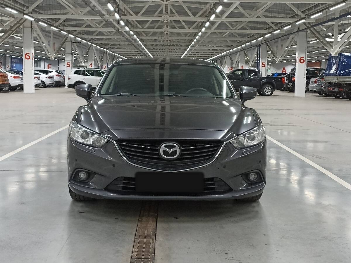 Купить Mazda 6, 2017, 142 979 км.. Фото: #1