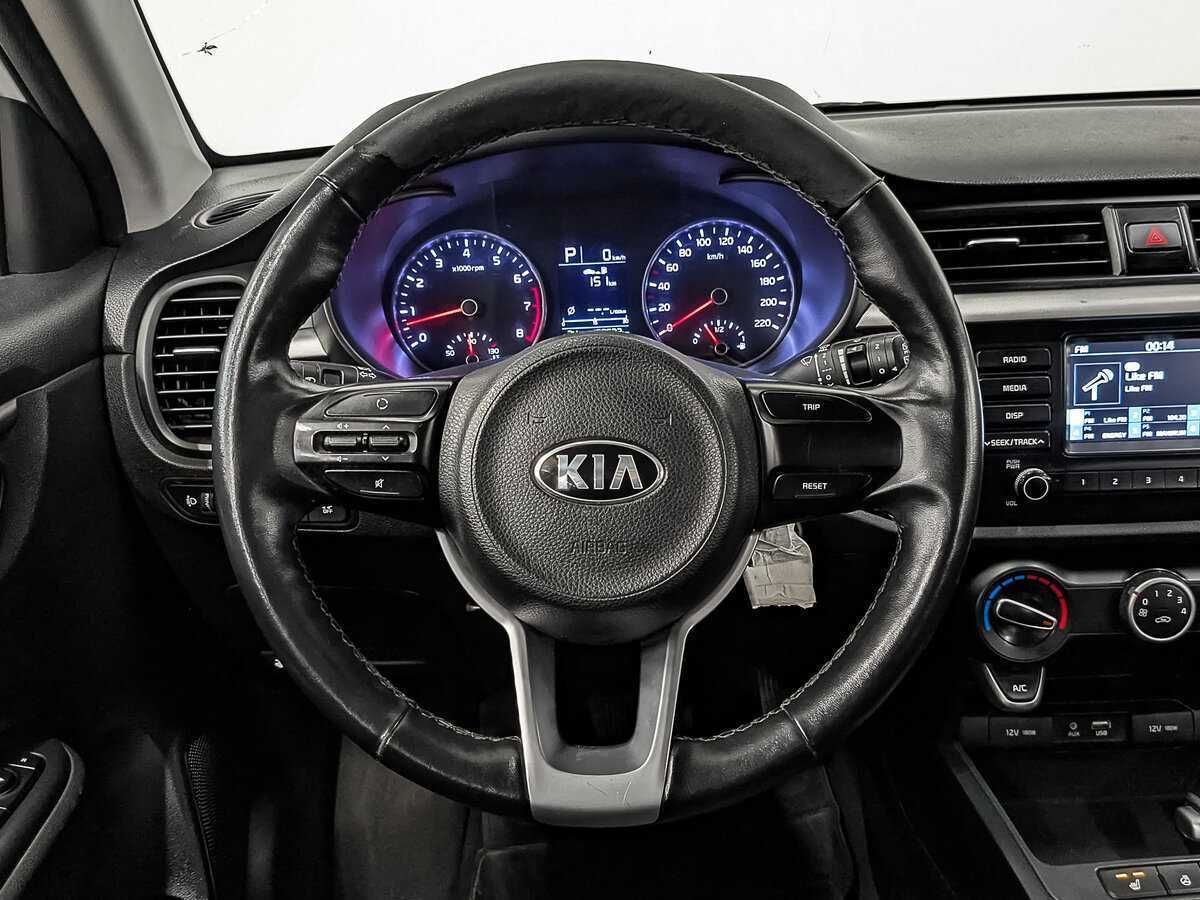 Купить Kia Rio, 2020, 179 628 км.. Фото: #18