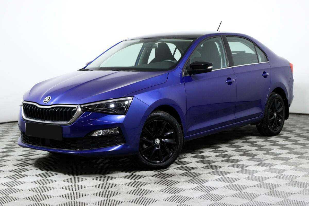 Купить Skoda Rapid, 2020, 18 305 км.. Посмотреть фото