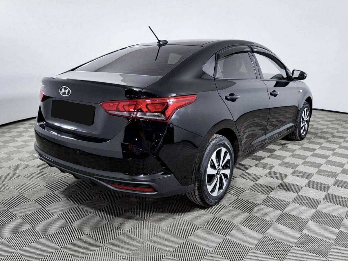 Купить Hyundai Solaris, 2020, 31 364 км.. Фото: #2