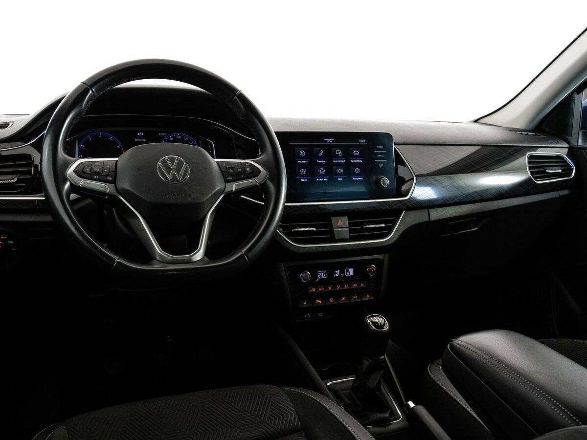 Купить Volkswagen Polo, 2021, 68 971 км.. Фото: #8