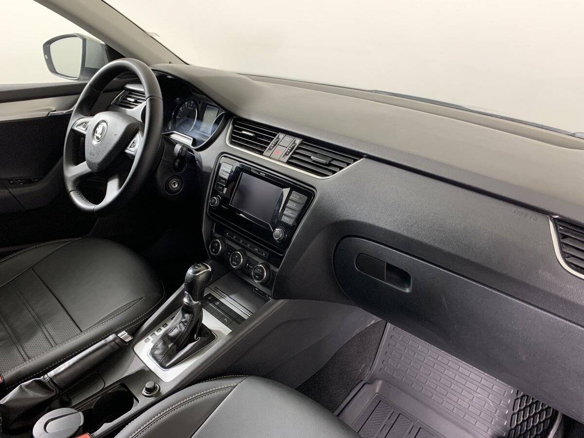 Купить Skoda Octavia, 2013, 253 620 км.. Фото: #12