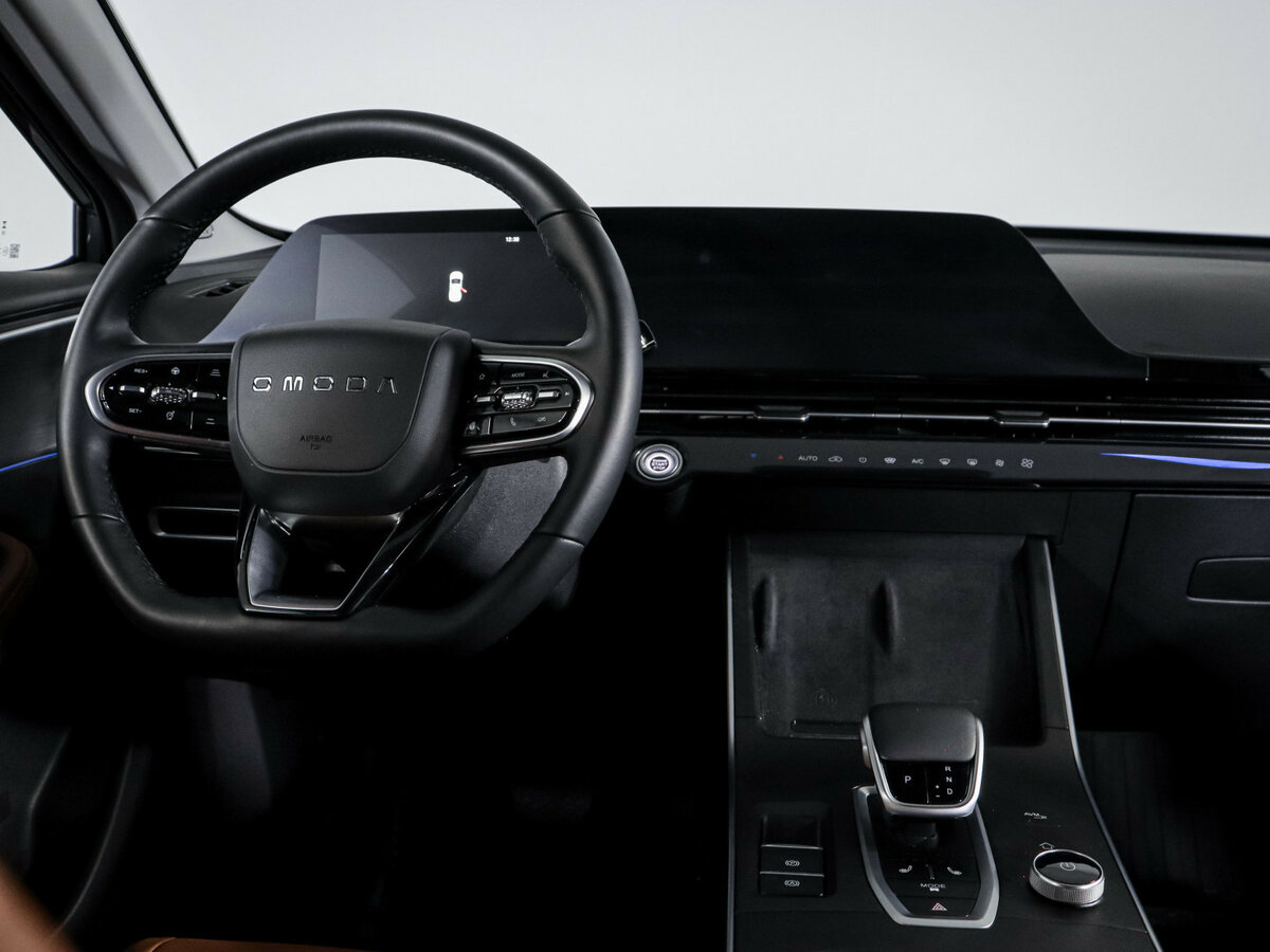 Купить OMODA C5, 2024, 4 234 км.. Фото: #9