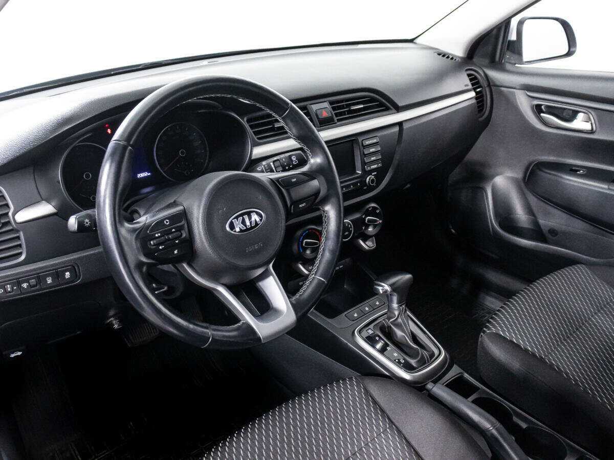 Купить Kia Rio, 2018, 20 647 км.. Фото: #10
