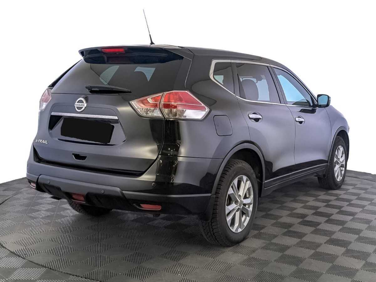 Купить Nissan X-Trail, 2015, 121 622 км.. Фото: #4