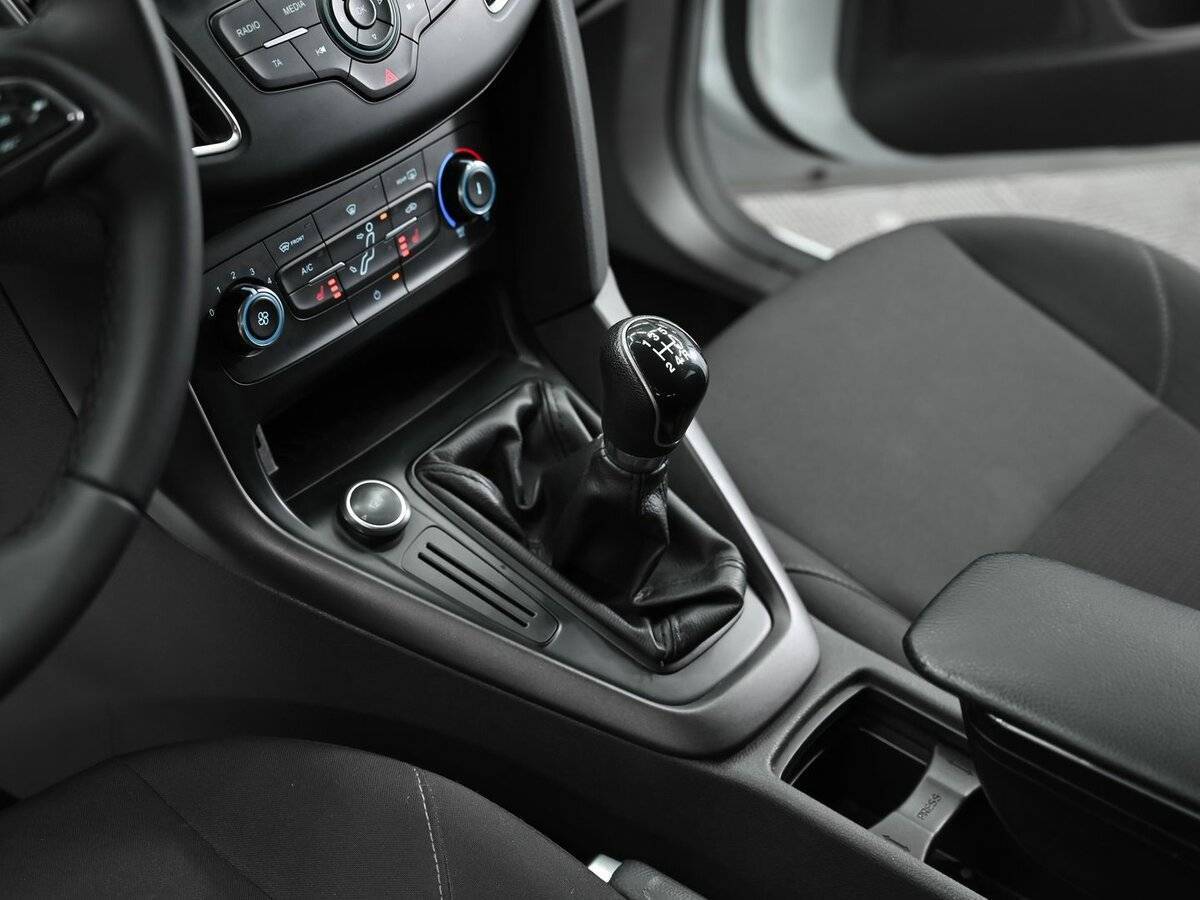 Купить Ford Focus, 2016, 102 000 км.. Фото: #9