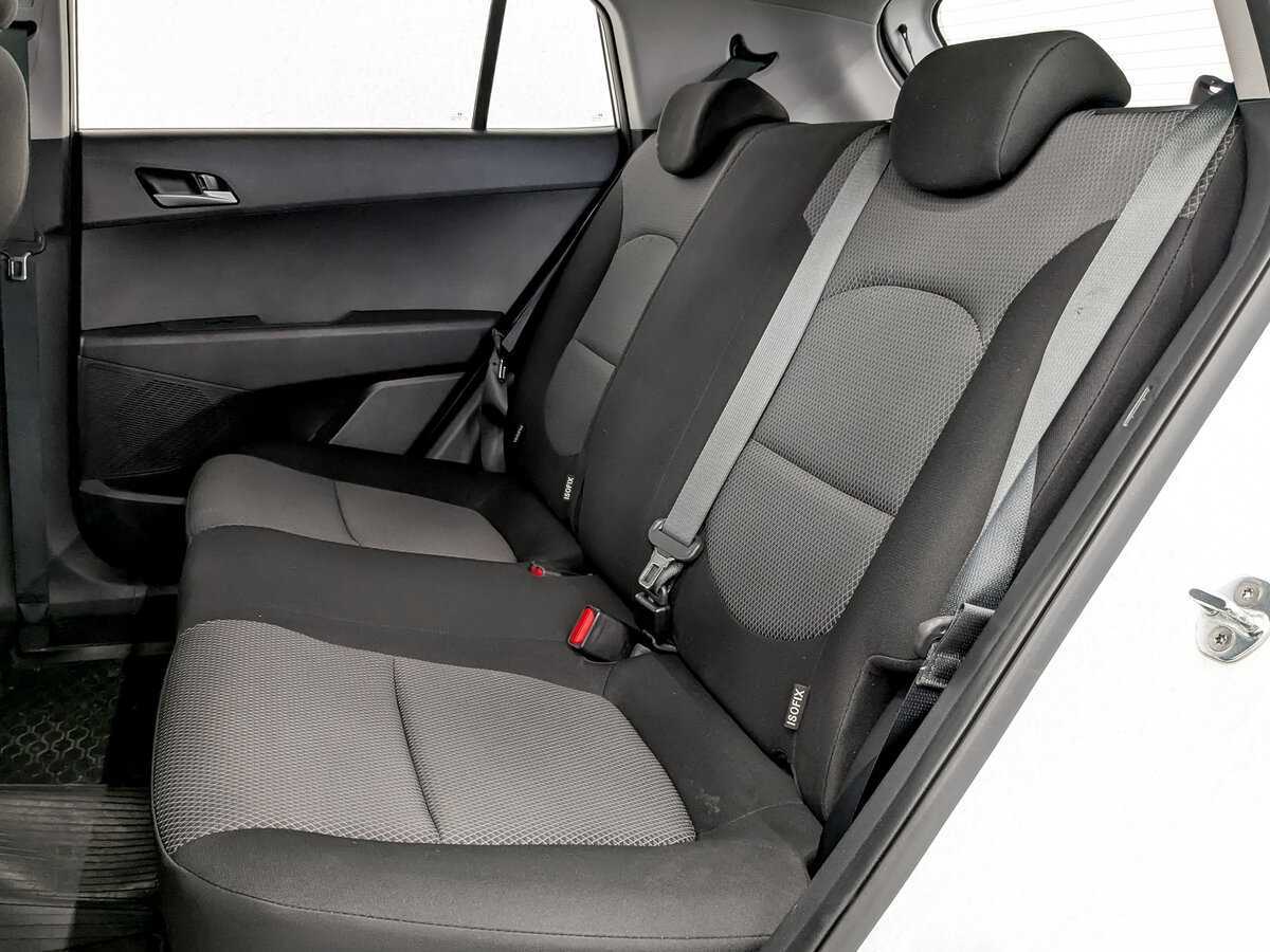 Купить Hyundai Creta, 2020, 46 683 км.. Фото: #11