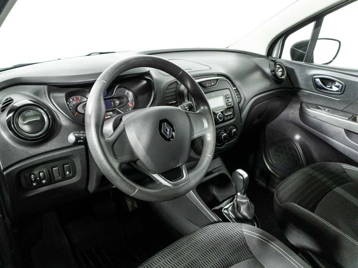 Купить Renault Kaptur, 2018, 58 775 км.. Фото: #10