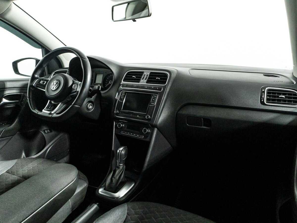 Купить Volkswagen Polo, 2018, 113 590 км.. Фото: #8