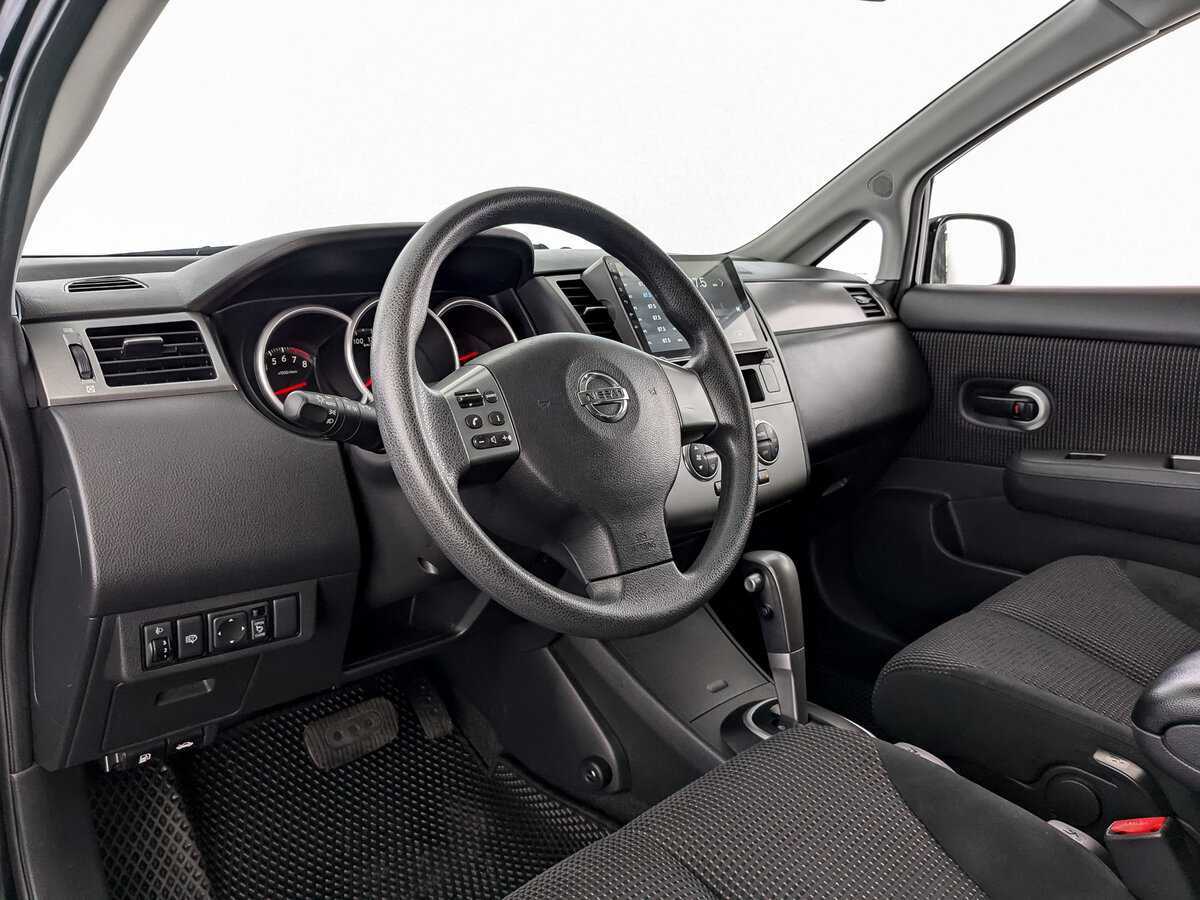 Купить Nissan Tiida, 2013, 138 270 км.. Фото: #13