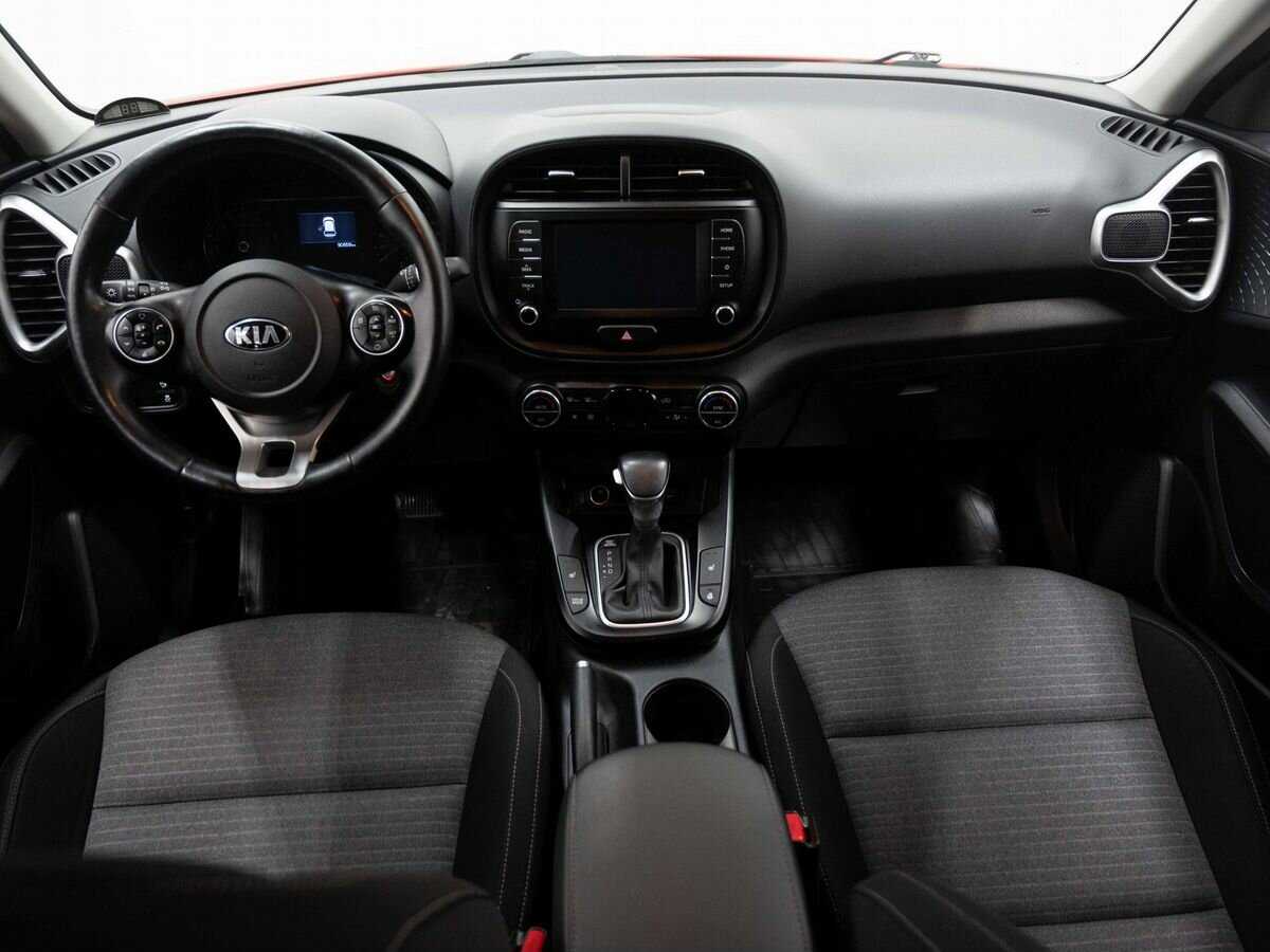 Купить Kia Soul, 2019, 90 000 км.. Фото: #12