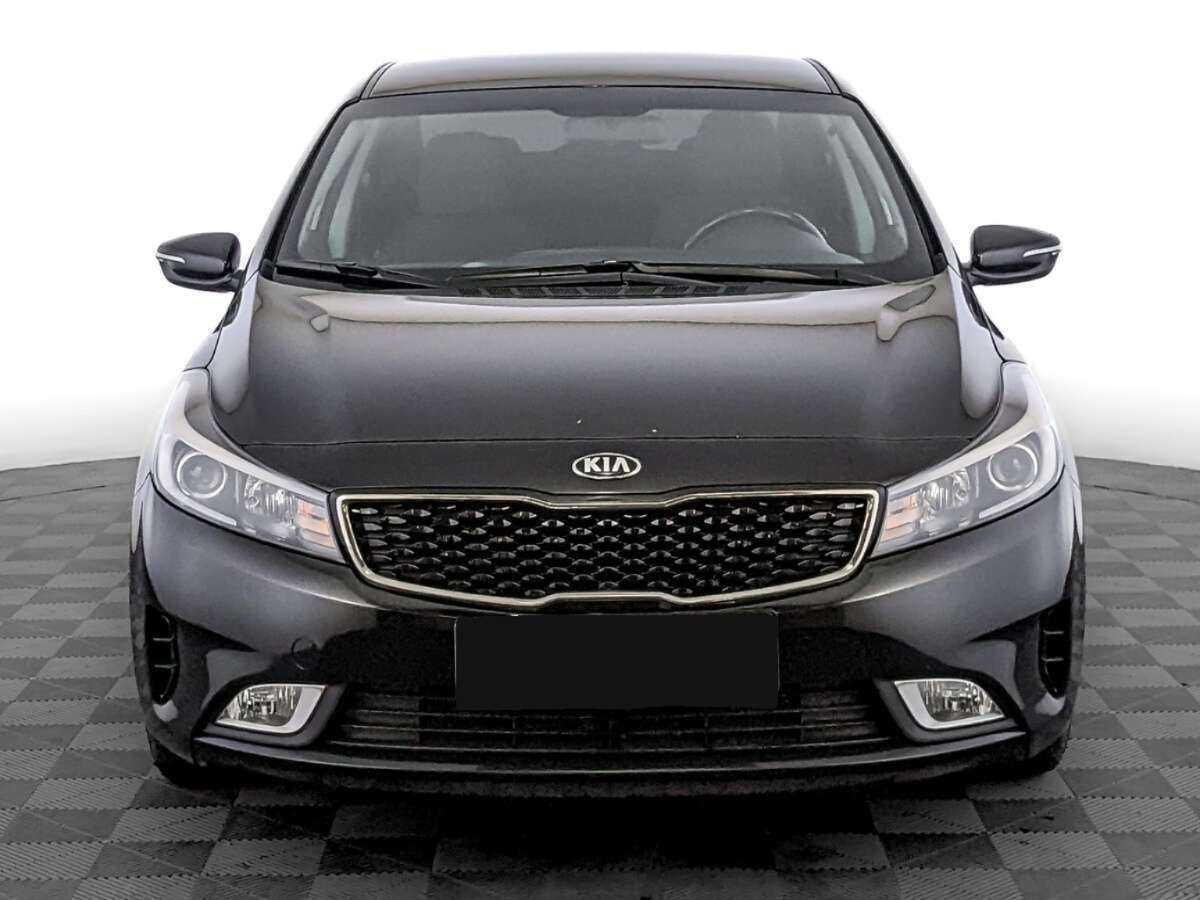 Купить Kia Cerato, 2019, 74 865 км.. Фото: #1