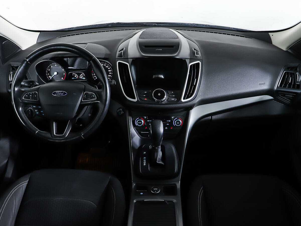 Купить Ford Kuga, 2017, 78 313 км.. Фото: #10