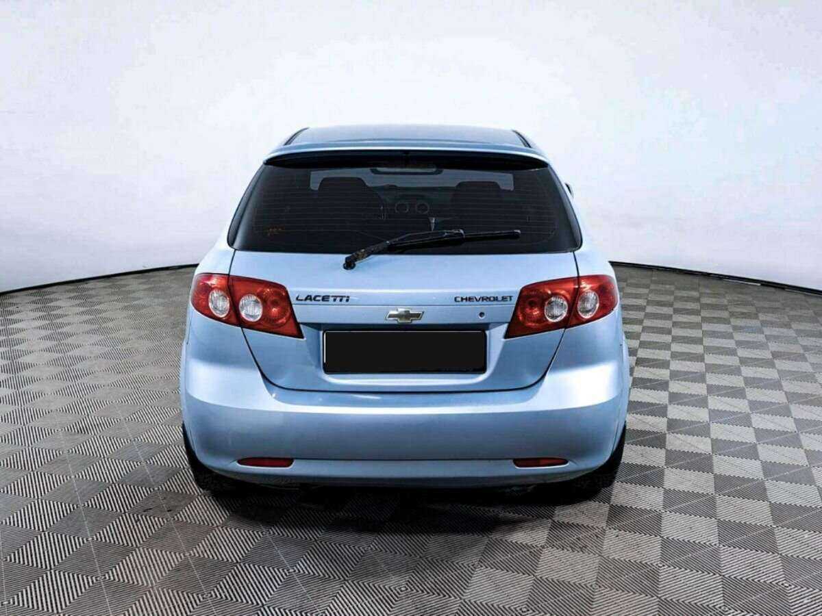 Купить Chevrolet Lacetti, 2012, 163 955 км.. Фото: #5