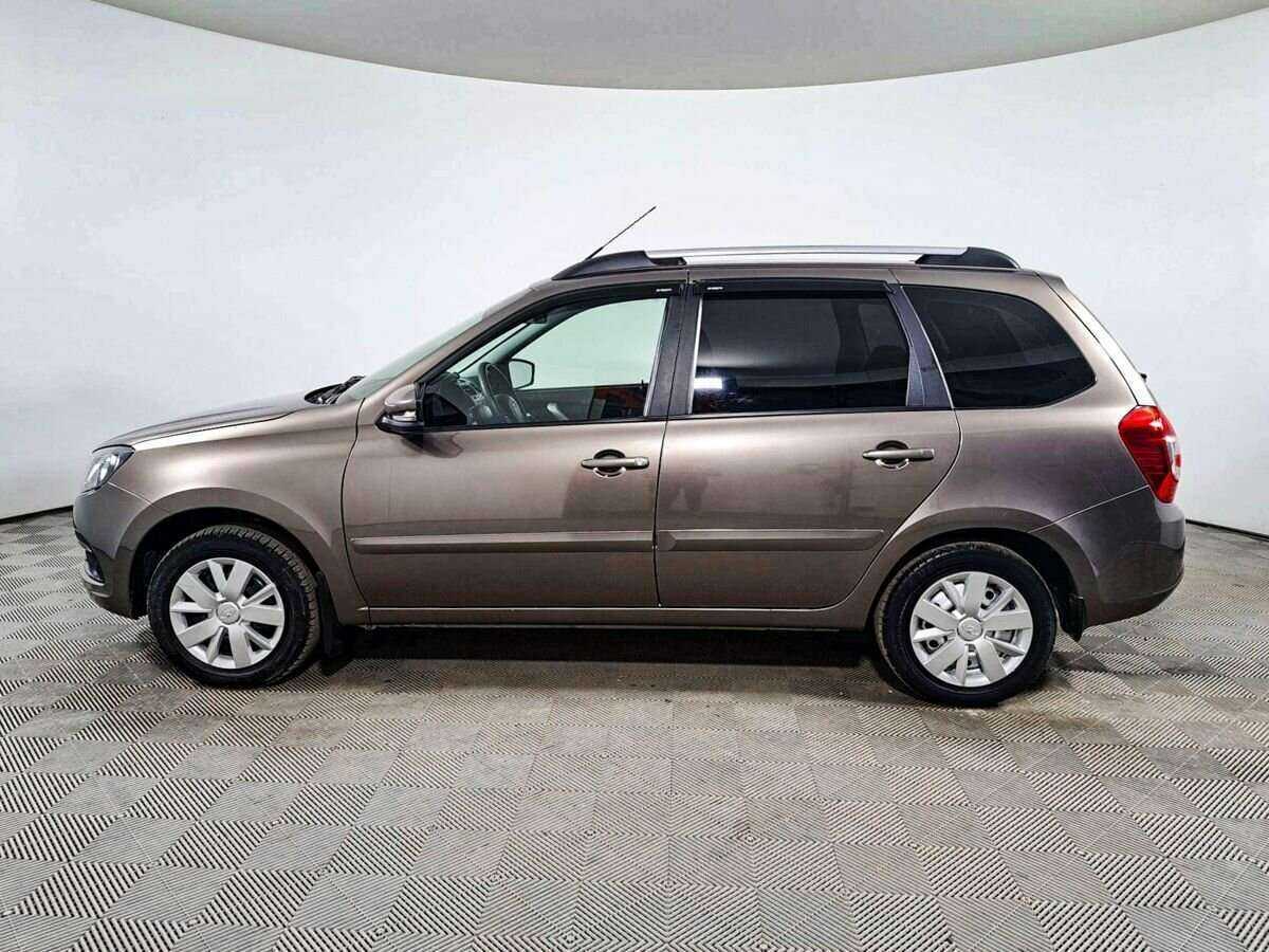 Купить Lada (ВАЗ) Granta, 2019, 58 100 км.. Фото: #7