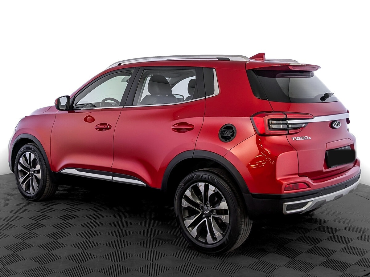 Купить Chery Tiggo 4, 2022, 111 684 км.. Фото: #6