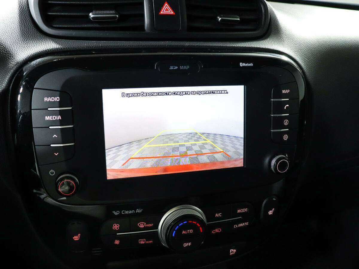 Купить Kia Soul, 2017, 64 350 км.. Фото: #14