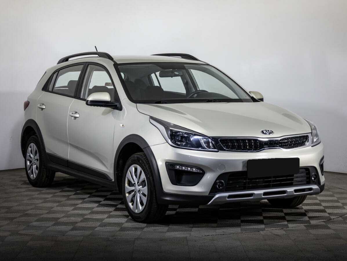 Купить Kia Rio, 2019, 57 000 км.. Фото: #2