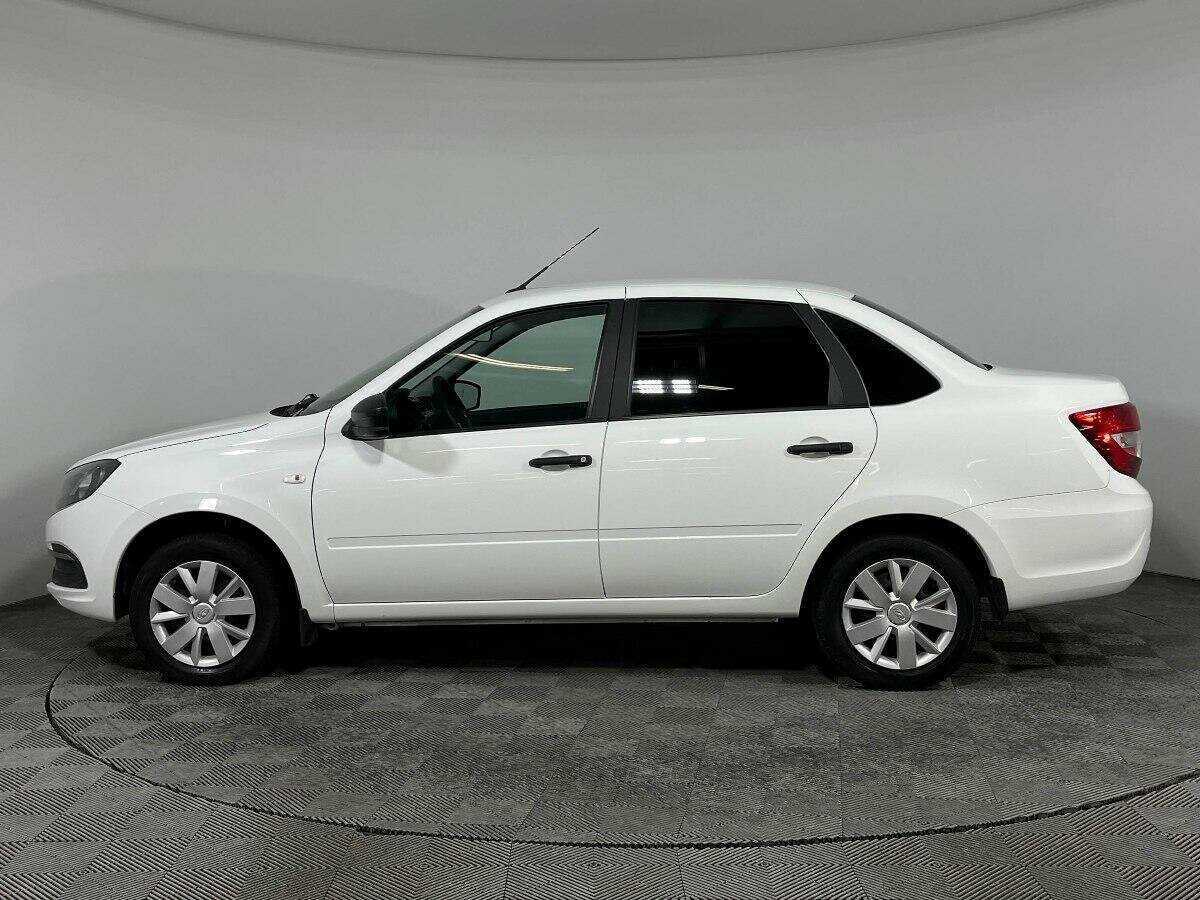 Купить Lada (ВАЗ) Granta, 2021, 60 000 км.. Фото: #7
