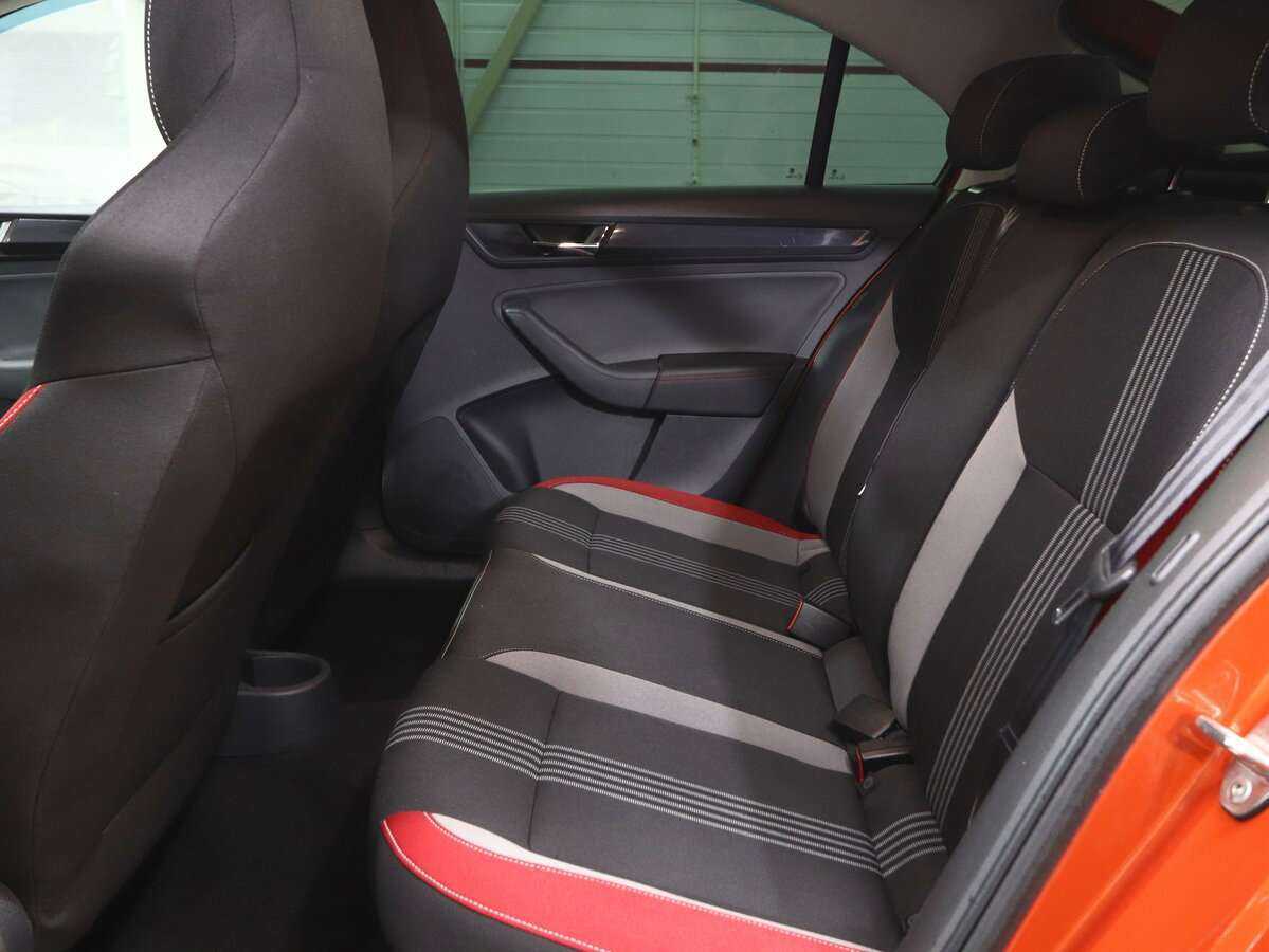 Купить Skoda Rapid, 2018, 132 000 км.. Фото: #12