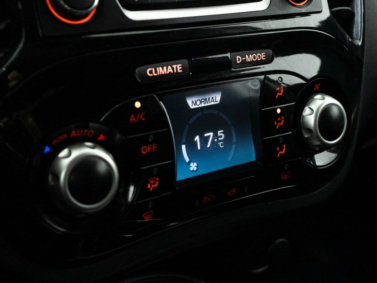 Купить Nissan Juke, 2017, 35 428 км.. Фото: #14