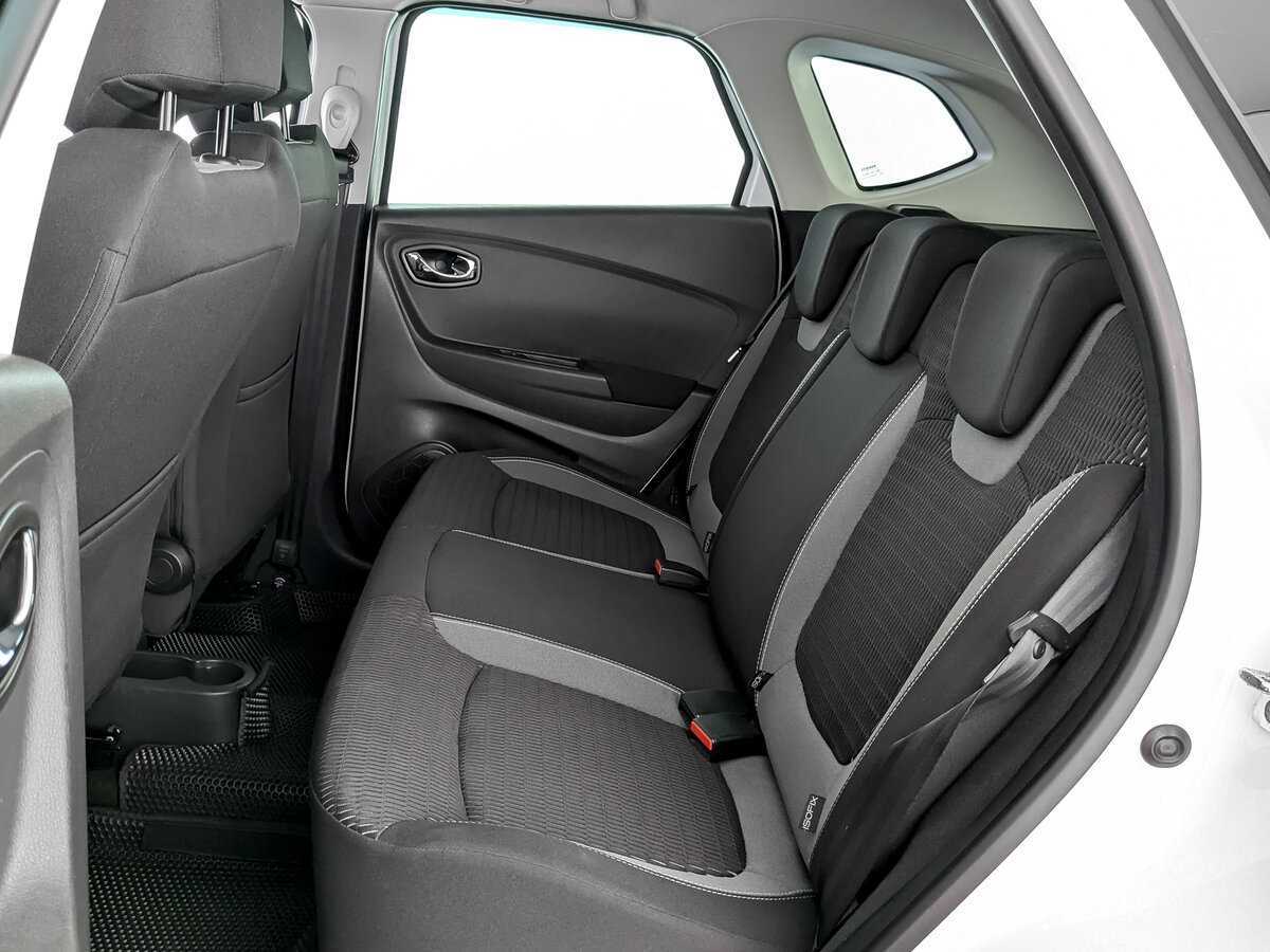 Купить Renault Kaptur, 2017, 60 614 км.. Фото: #11