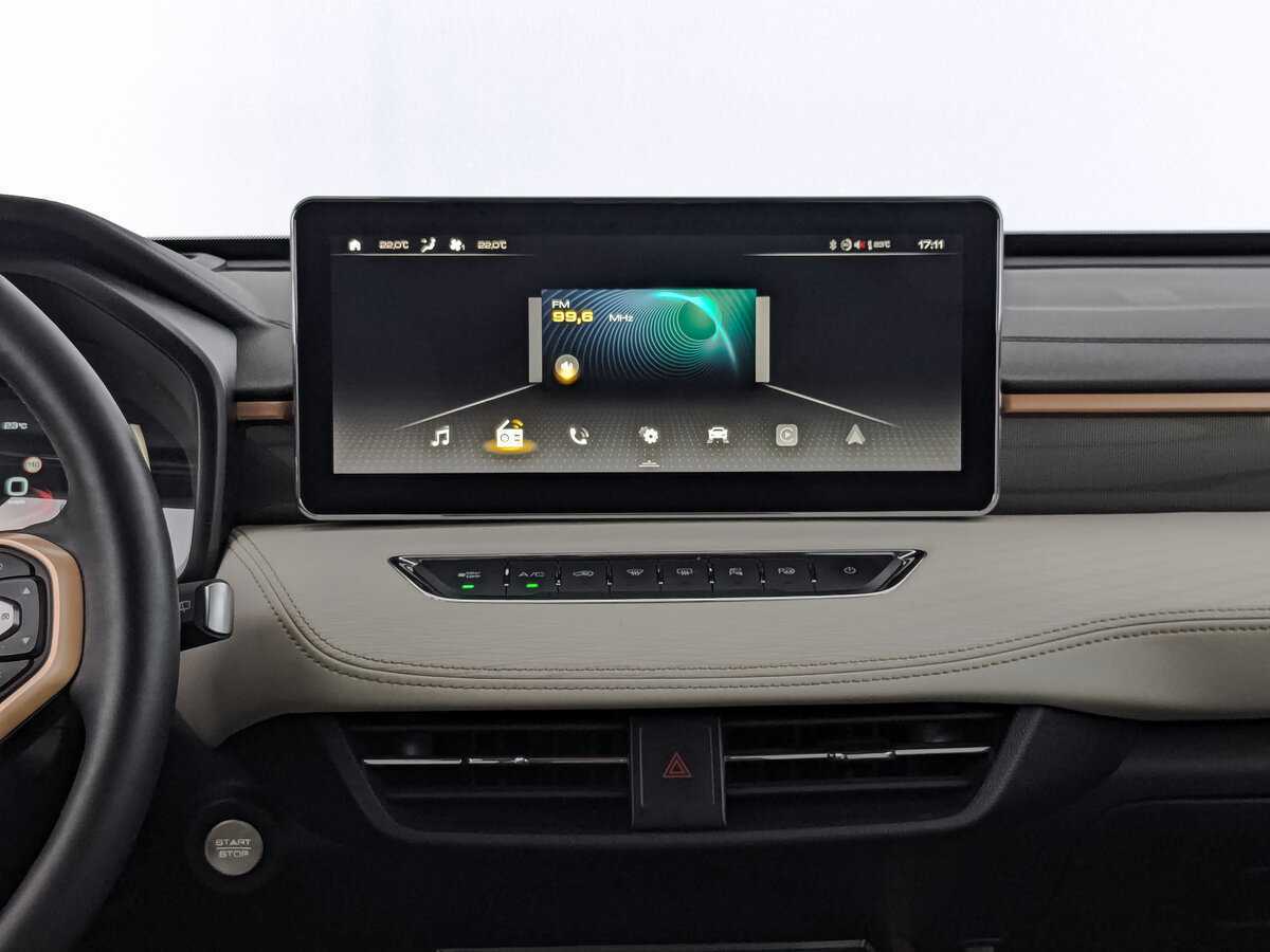 Купить Haval Jolion, 2022, 19 086 км.. Фото: #16