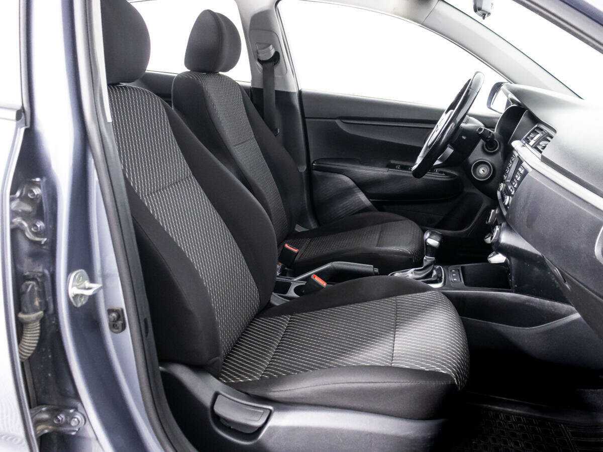 Купить Kia Rio, 2019, 149 743 км.. Фото: #20