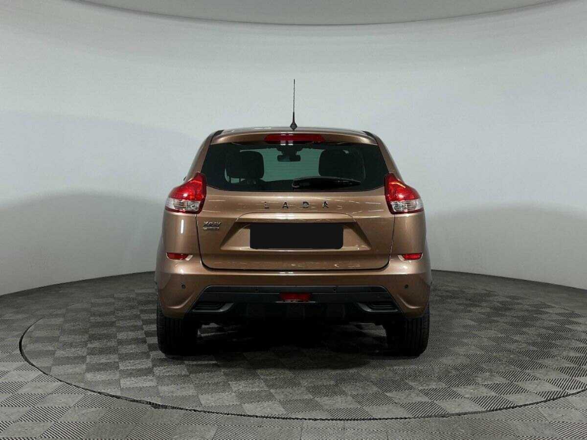 Купить Lada (ВАЗ) XRAY, 2019, 65 775 км.. Фото: #4