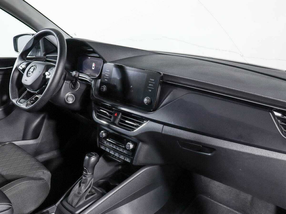 Купить Skoda Rapid, 2022, 35 114 км.. Фото: #8