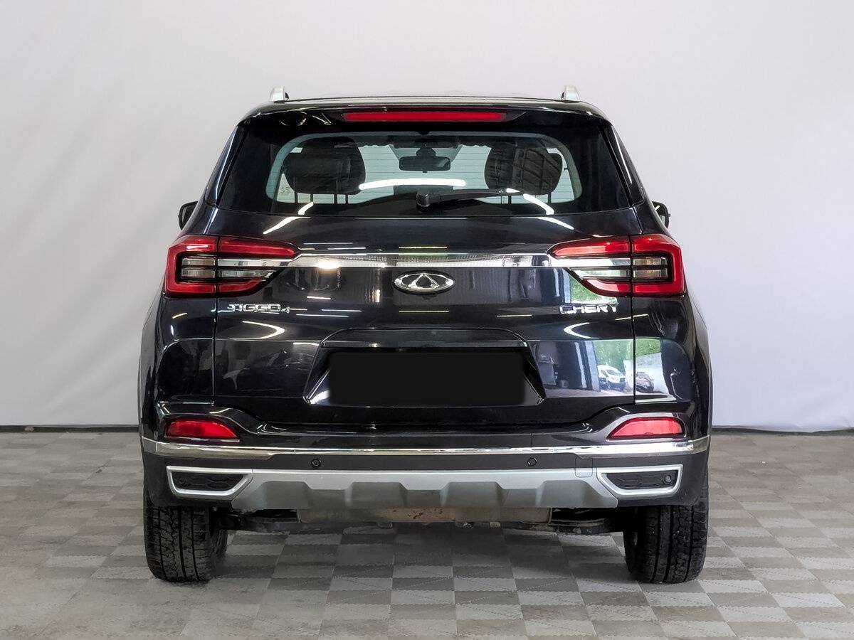 Купить Chery Tiggo 4, 2021, 126 456 км.. Фото: #5