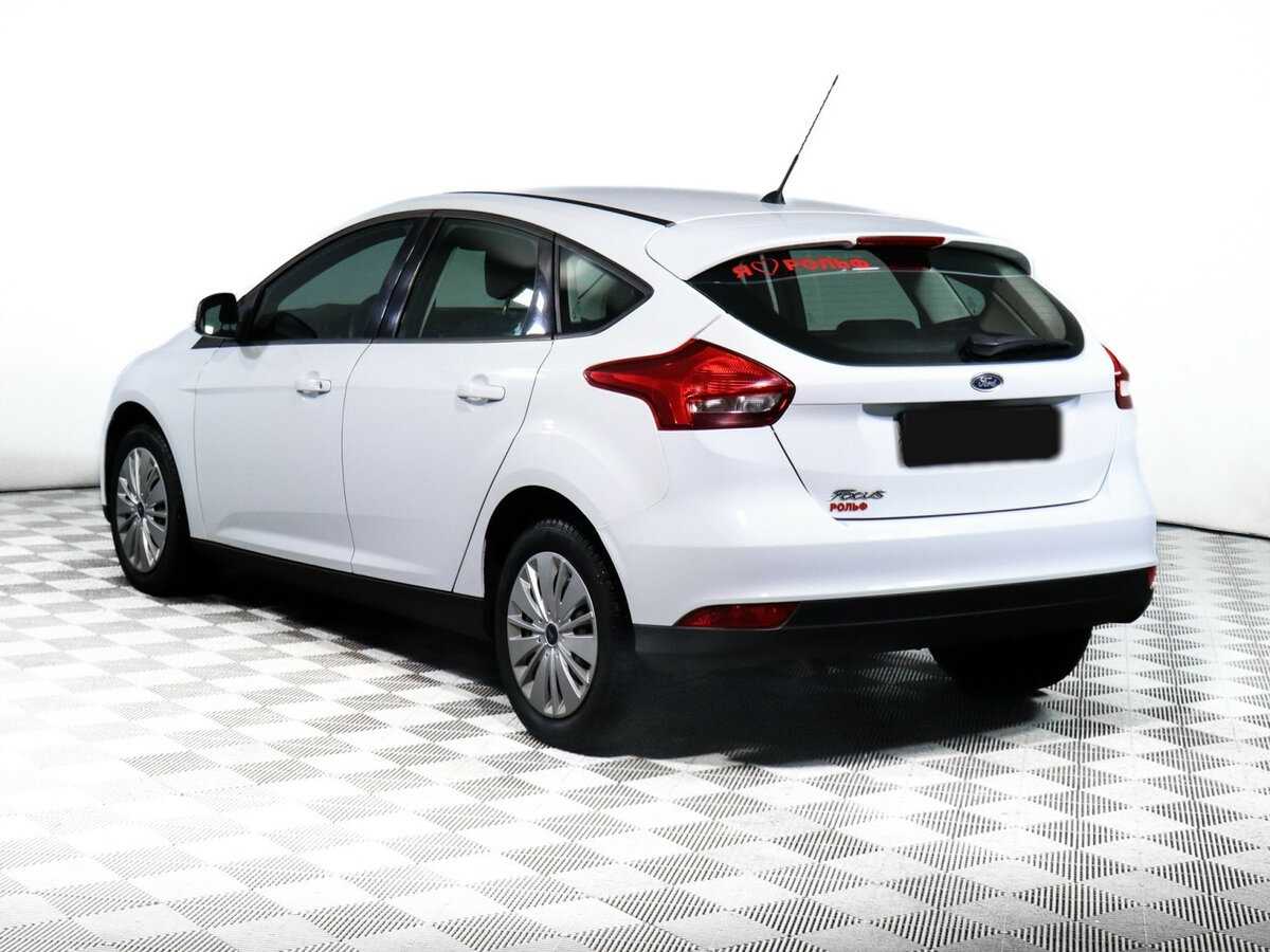 Купить Ford Focus, 2015, 92 527 км.. Фото: #6