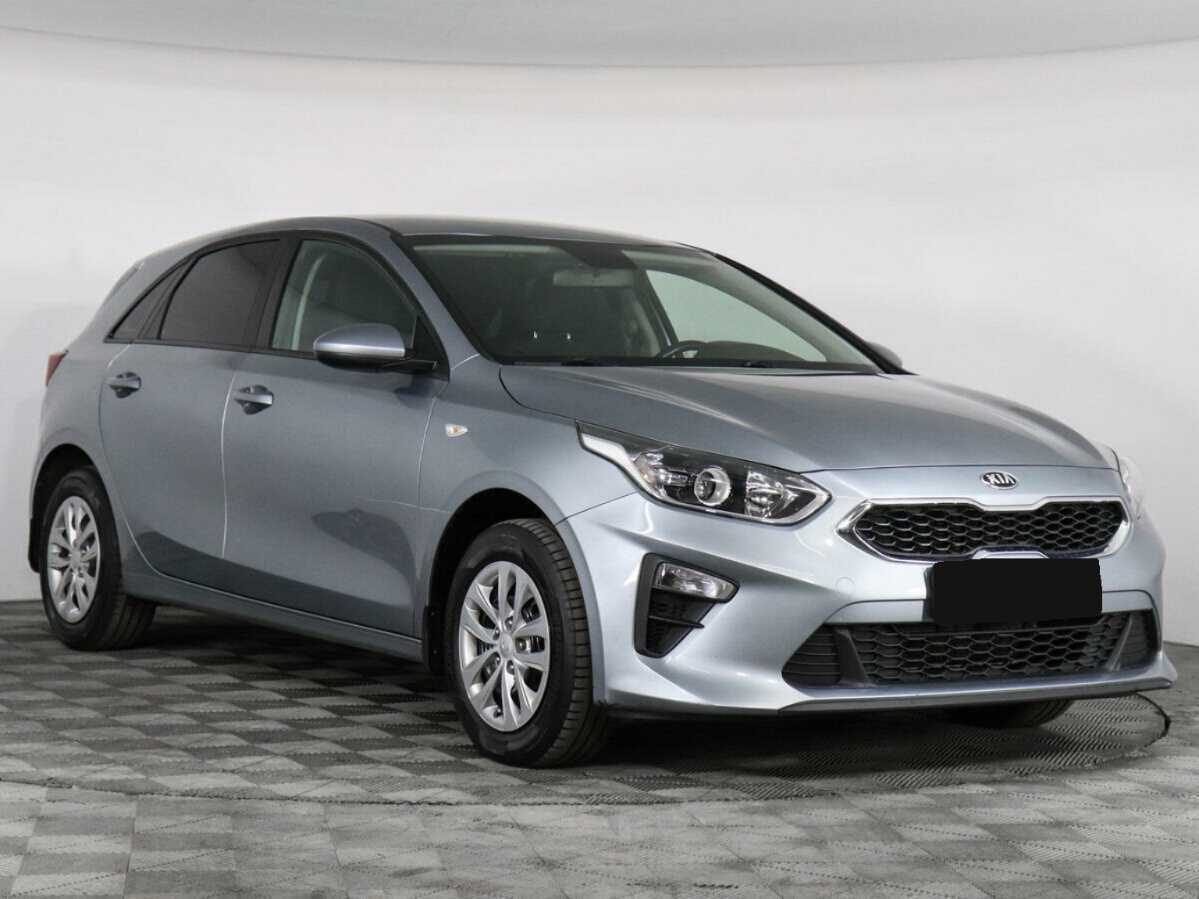 Купить Kia Ceed, 2018, 96 754 км.. Фото: #2