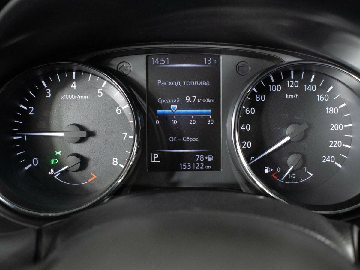 Купить Nissan Qashqai, 2019, 152 000 км.. Фото: #10