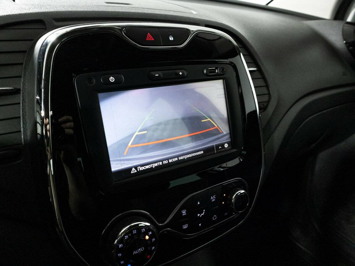 Купить Renault Kaptur, 2017, 71 963 км.. Фото: #14