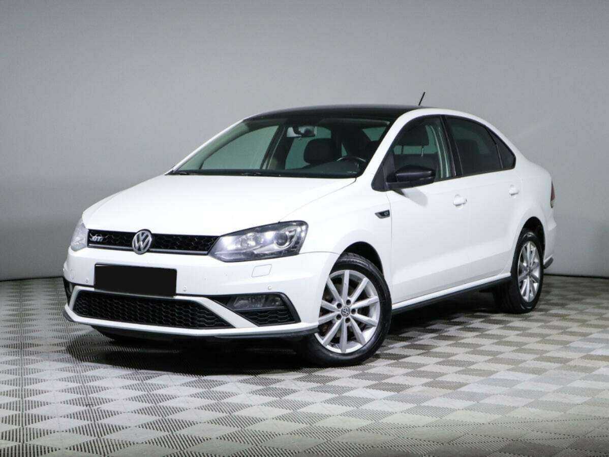 Купить Volkswagen Polo, 2017, 151 302 км.. Фото: #0